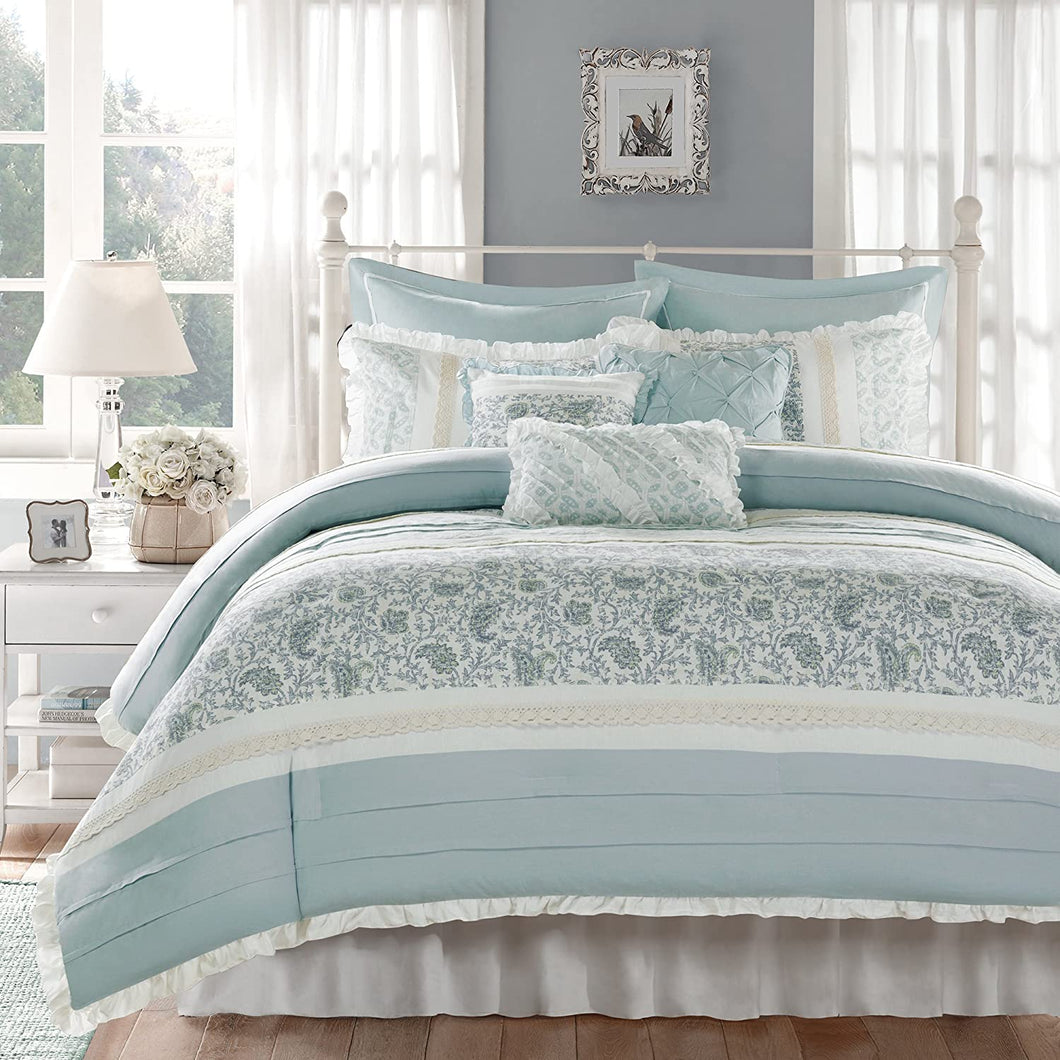 100% Cotton Comforter Set